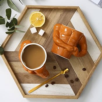 手彫りコーヒーカップ masamura craft/Berg コーヒーカップ -山々の景色を楽しむうつわ